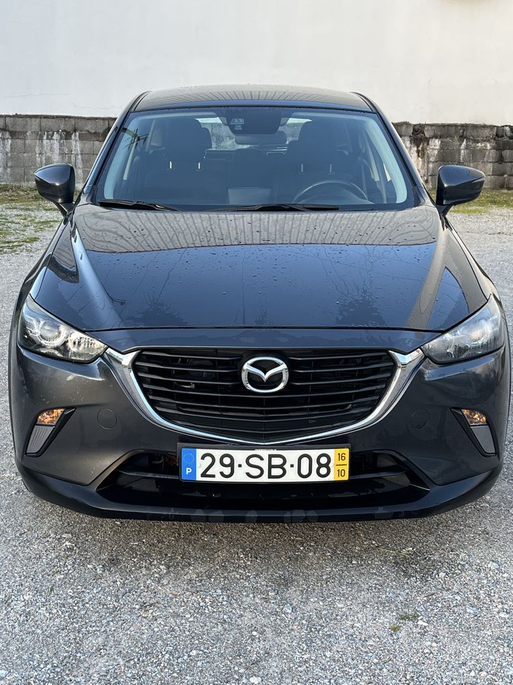 Mazda CX3 1.5 Diesel