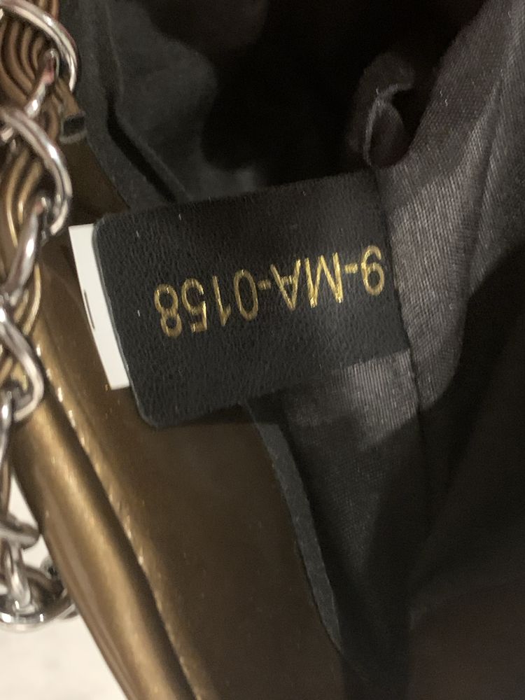Oryginal złota chanel 31 reucabon paris