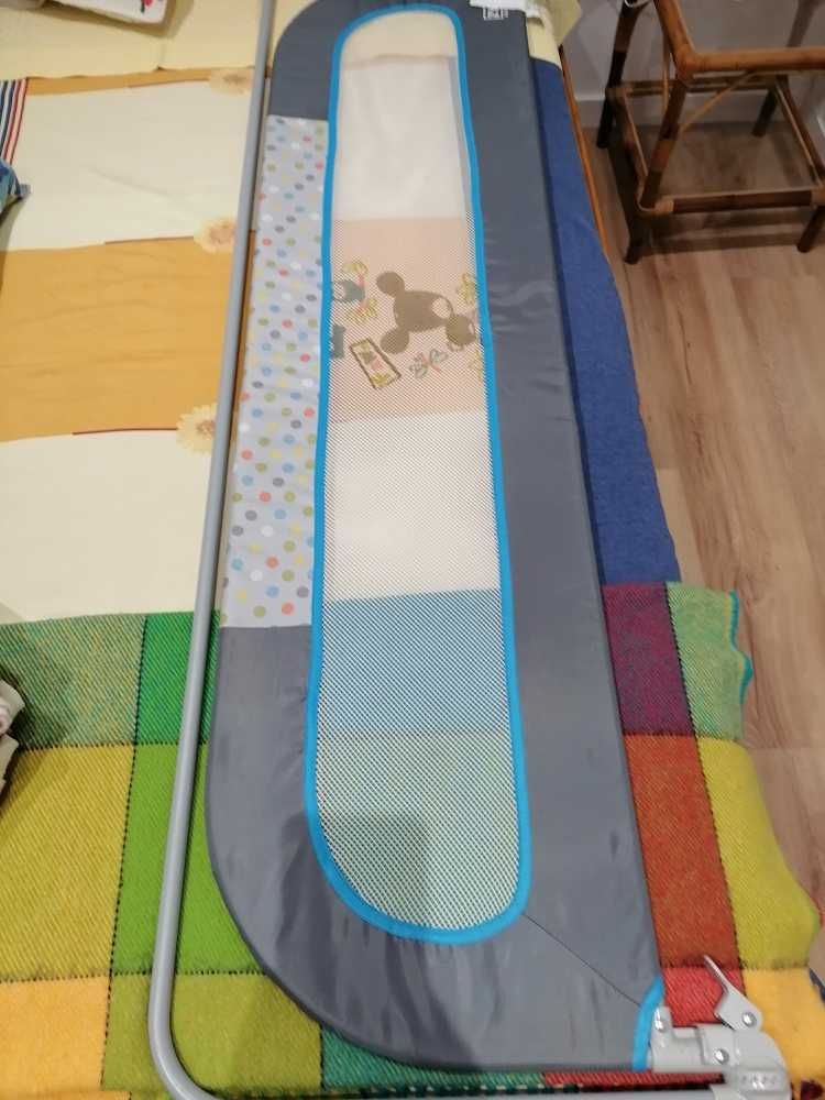 guarda de cama, proteção lateral