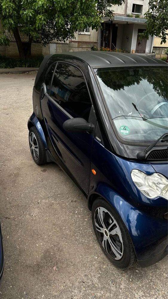 Продам автомобиль Smart
