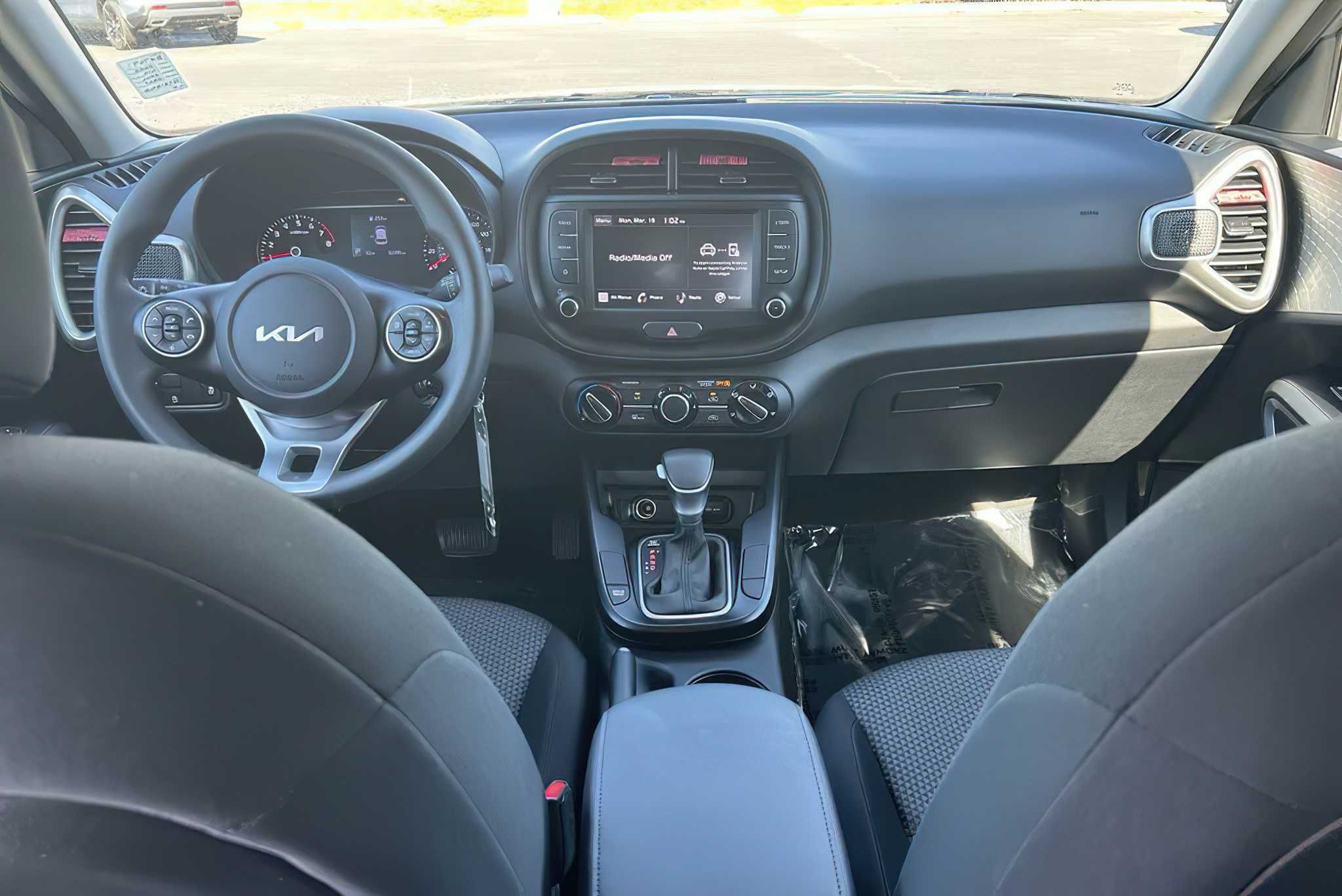 Kia Soul 2022 Gray