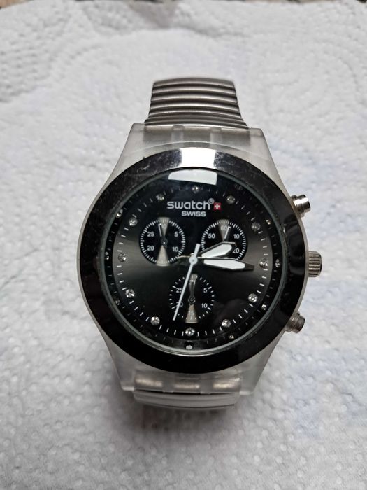 Relogio de pulso Swatch