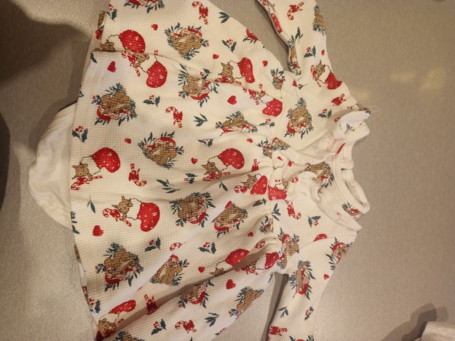 Ubranka dziecięce/ niemowlęce, sukienki, świąteczne