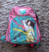 Mochila com trolley soy Luna