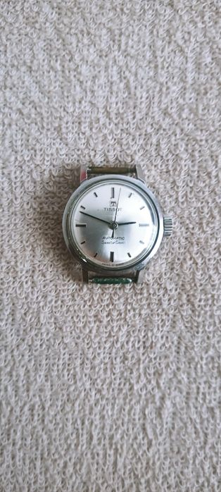 Tissot mechanizm automatyczny damski