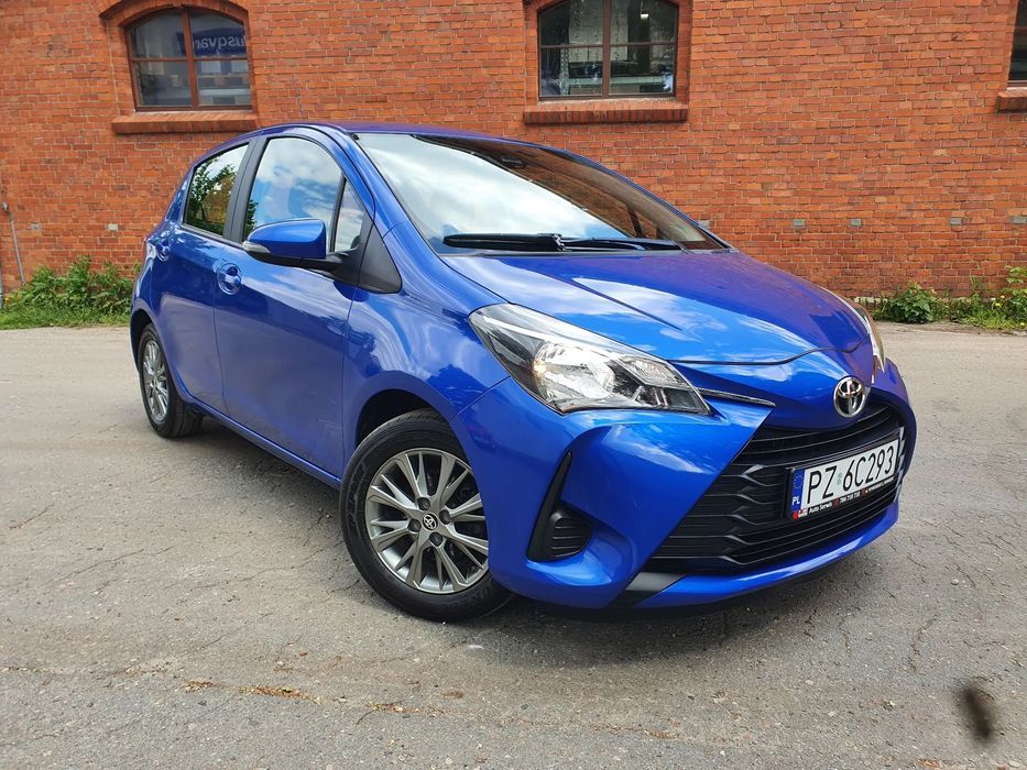 Toyota Yaris * Nawigacja * Kamera * Radar * GetHelp