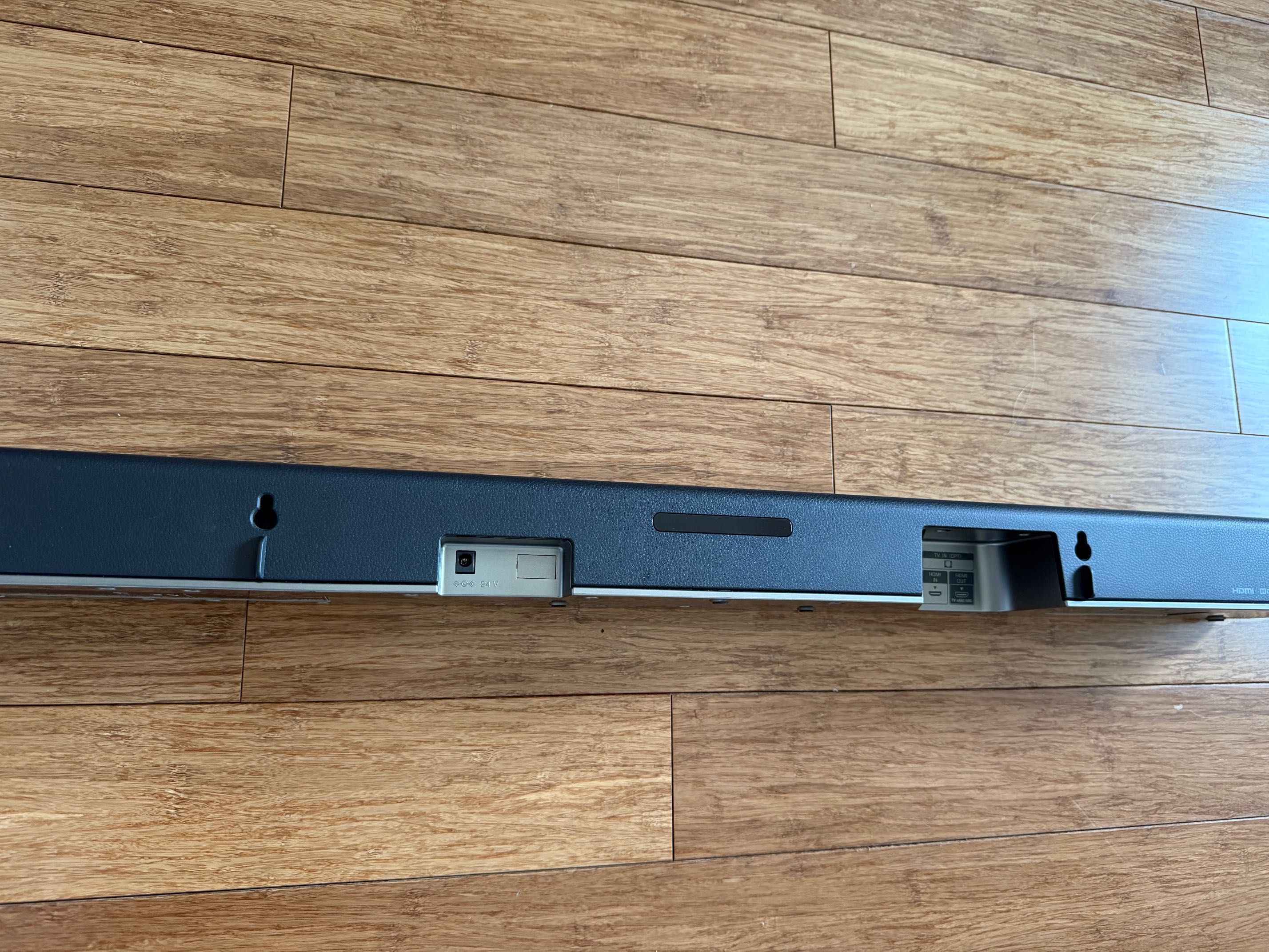 Soundbar Sony HT-X8500 z wbudowanym subwooferem