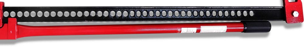 Podnośnik Lewarek HI-LIFT 48'' Rolniczy DO 3 TON [3360]