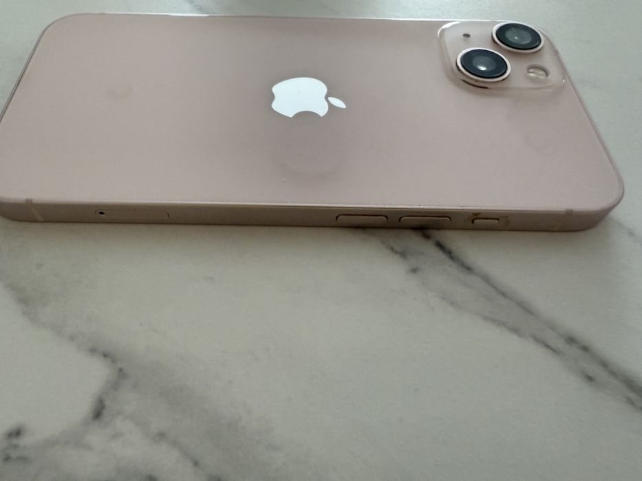 Iphone 13 rozowy