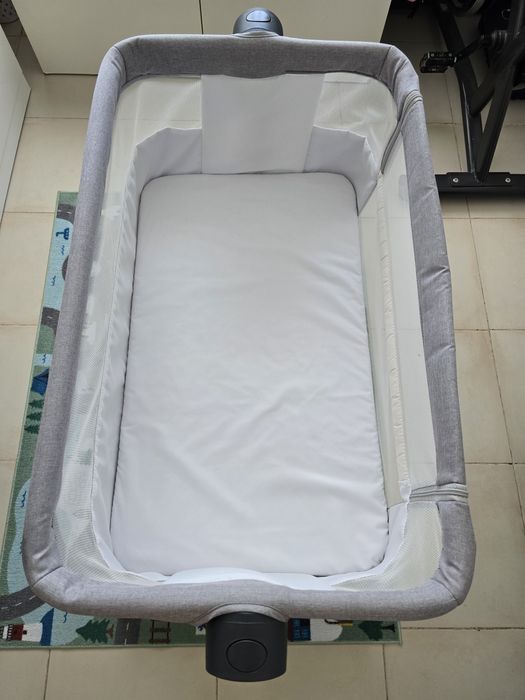 Vendo berço kinderkraft nest up