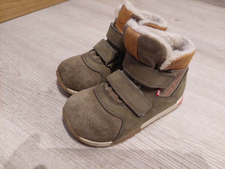 Buty zimowe emel - r.25