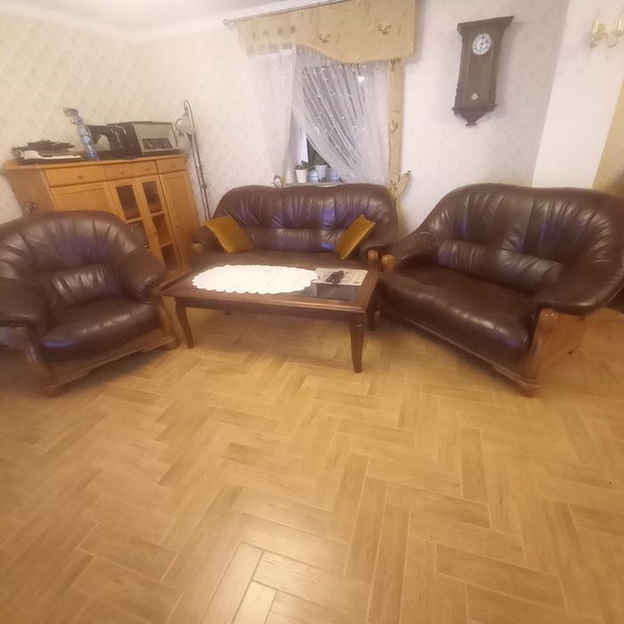 Komplet wypoczynkowy