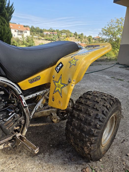 Yamaha blaster 200