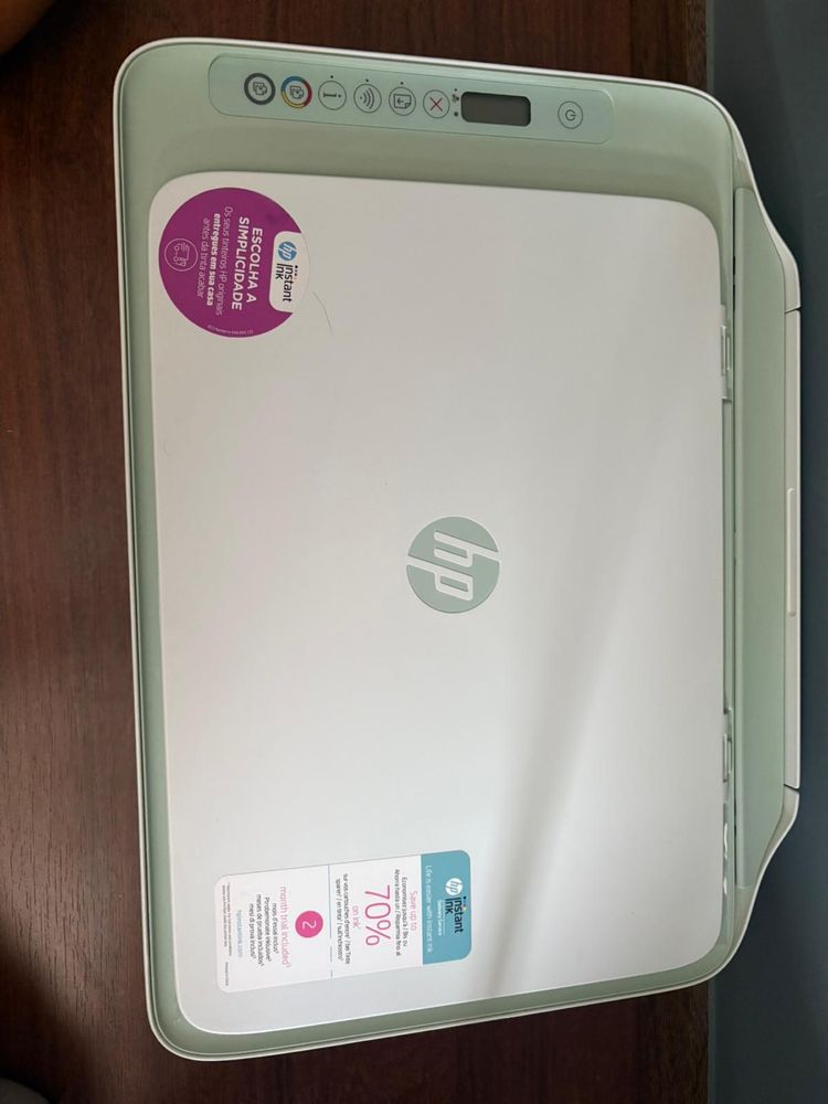 Impressora HP Smart Tank Plus