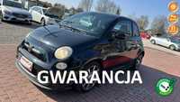 Abarth 500 Gwarancja, Serwis