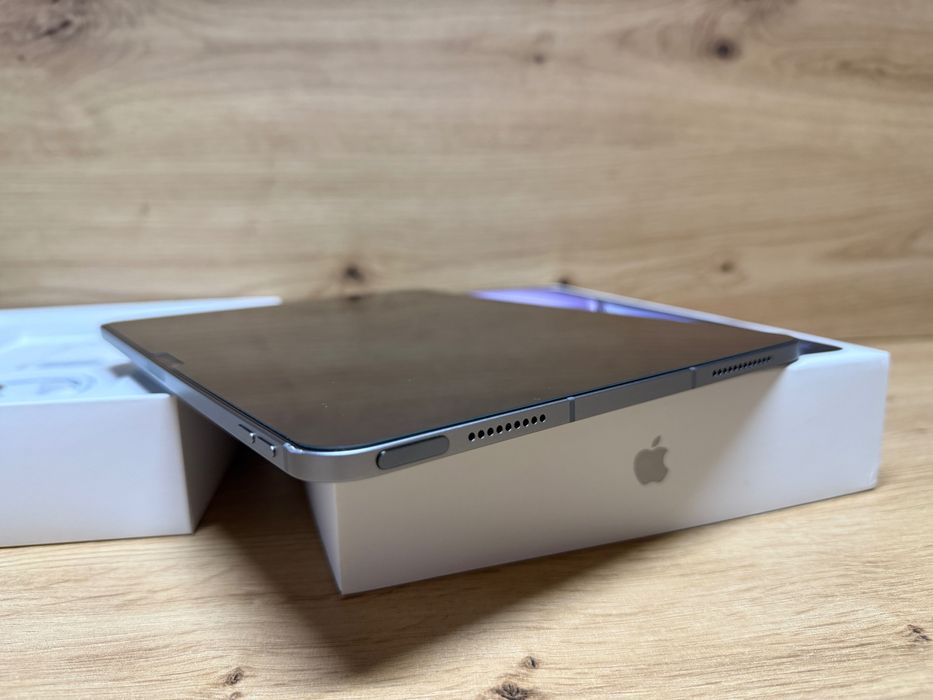 як новий  iPad Air M2 2024 Wi-Fi+Cellular 128gb офіційна гарантія