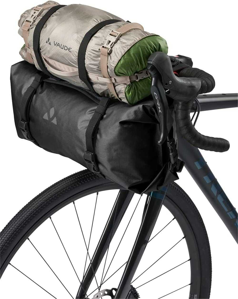 Велосипедна сумка на кермо VAUDE Trailfront II 13 літрів
