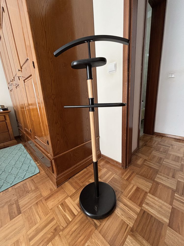 Begaleiro de quarto.
