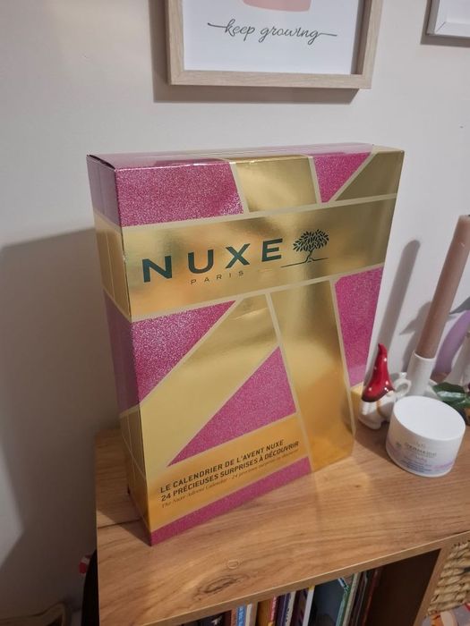 Kalendarz Adwentowy Nuxe