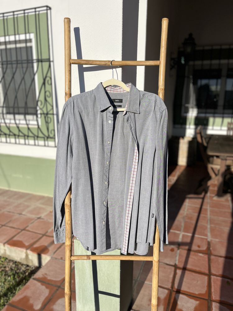 Camisa Hugo Boss