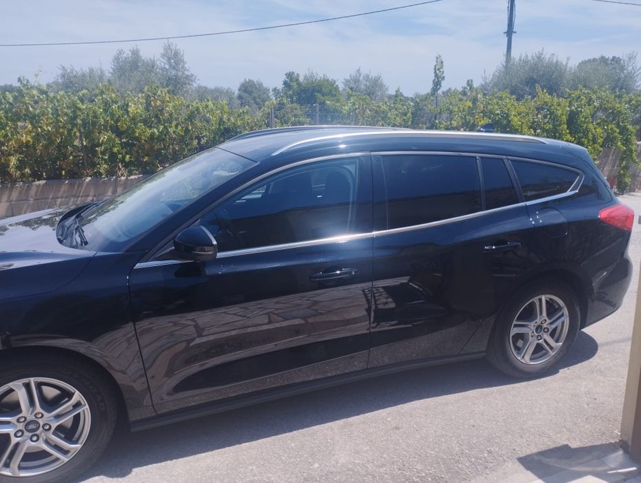 Ford Focus SW 1.5 Tdci