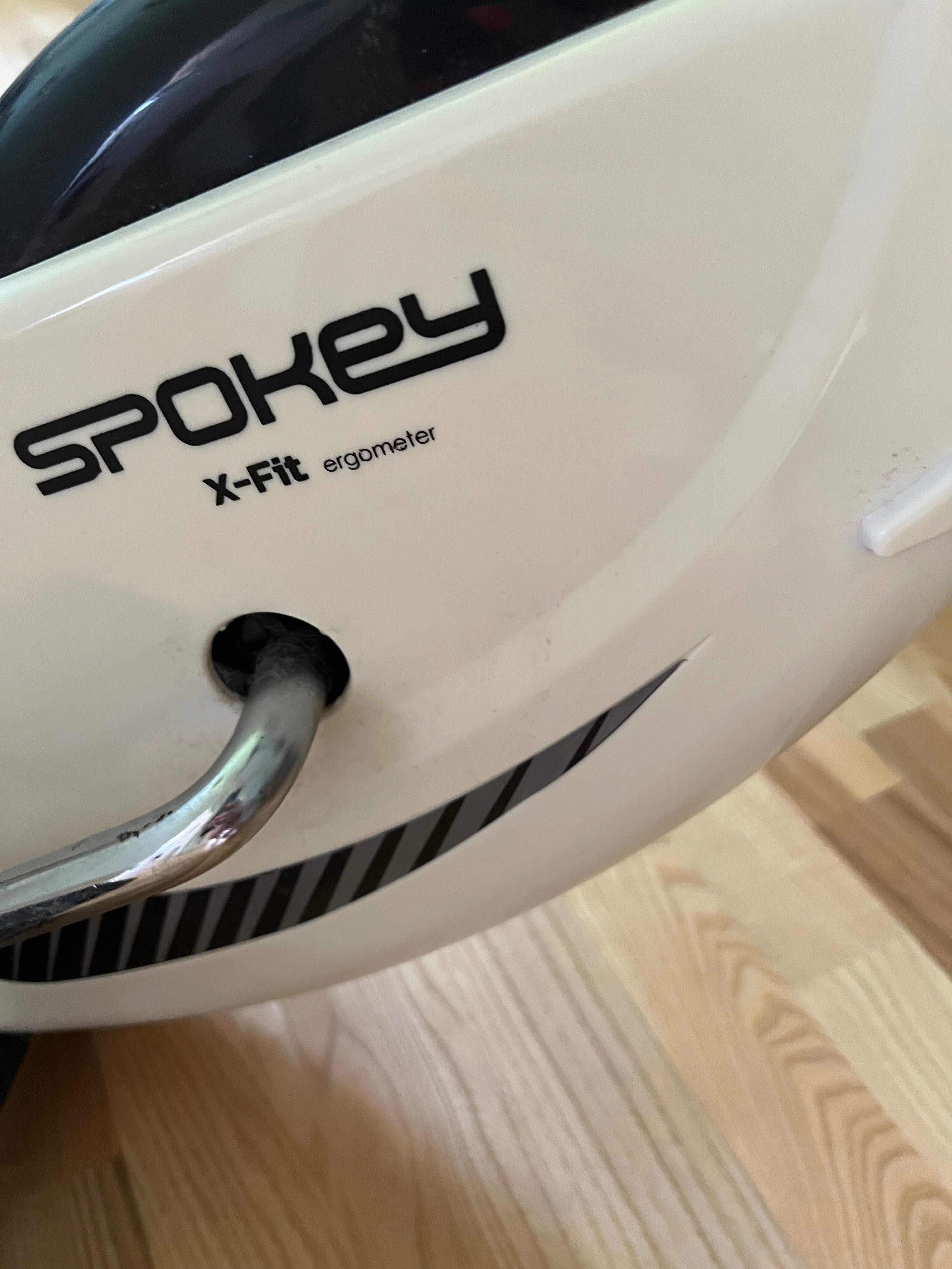Rowerek stacjonarny spokey