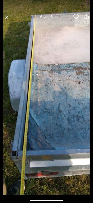 Przyczepka lekka 750kg SORELPOL Polska