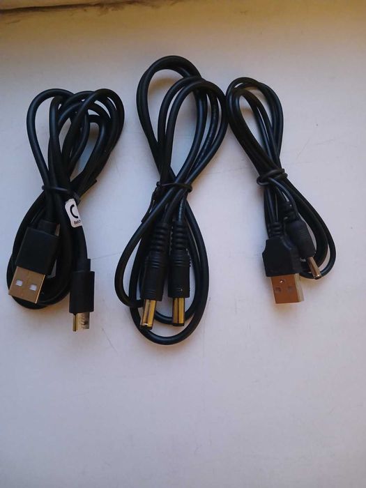 Кабель/шнур/провод USB, Type-C, micro USB