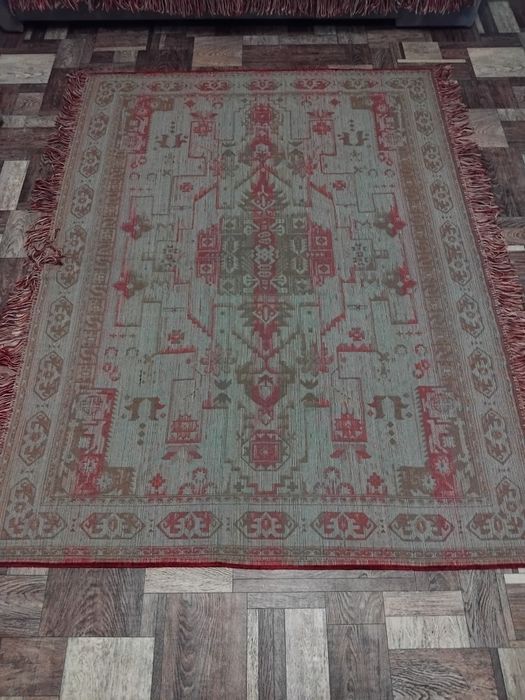 Шерстяные, ковровые покрывала, дивандеки. Германия.