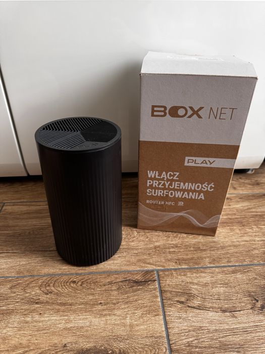 Router Play Box Net HFC WI-FI 6 (Brak zasilacza)