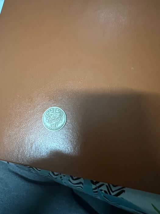 Noeda 50 centavos portugal 1945