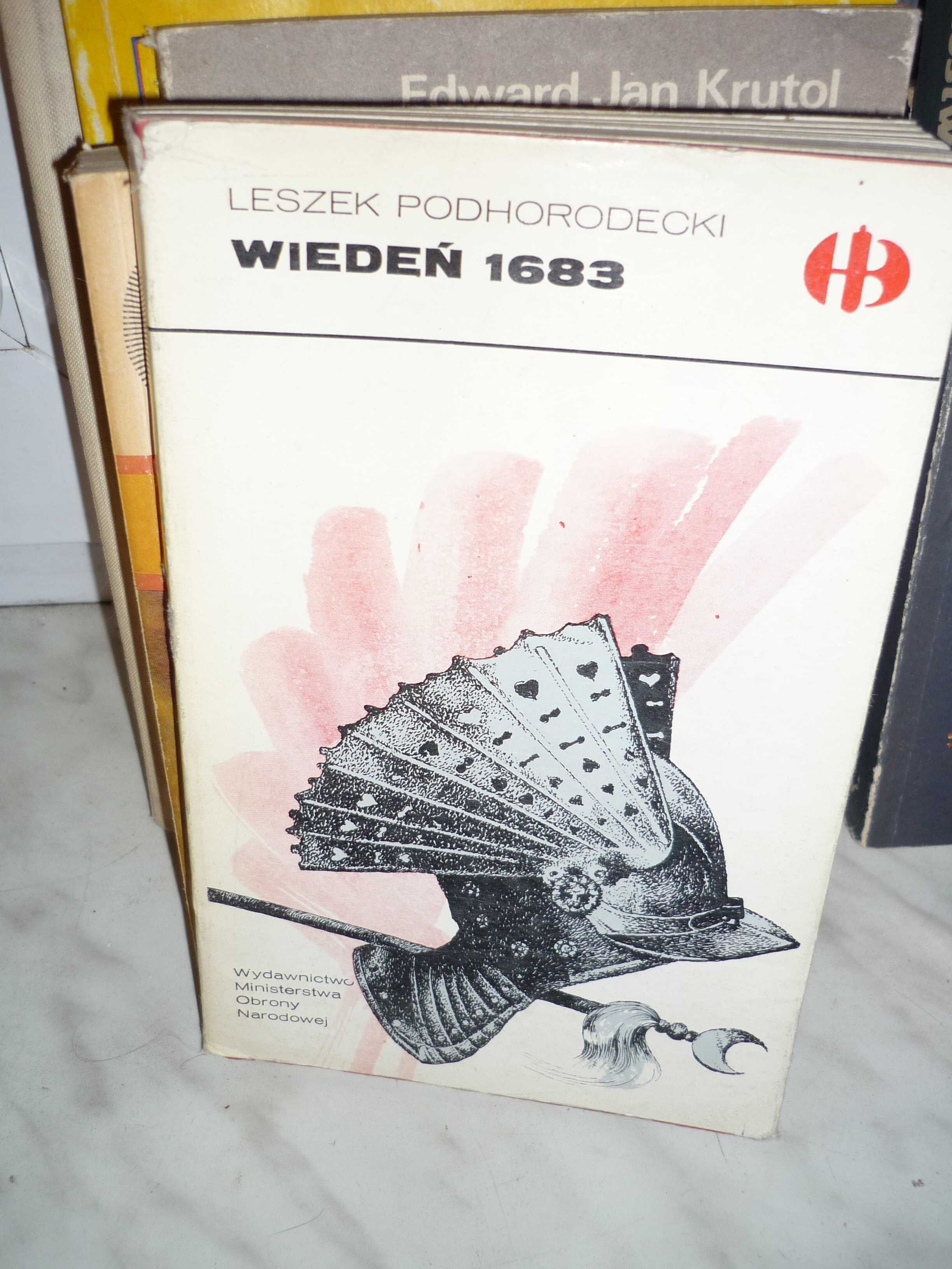 Wiedeń 1683 , Leszek Podhorodecki.