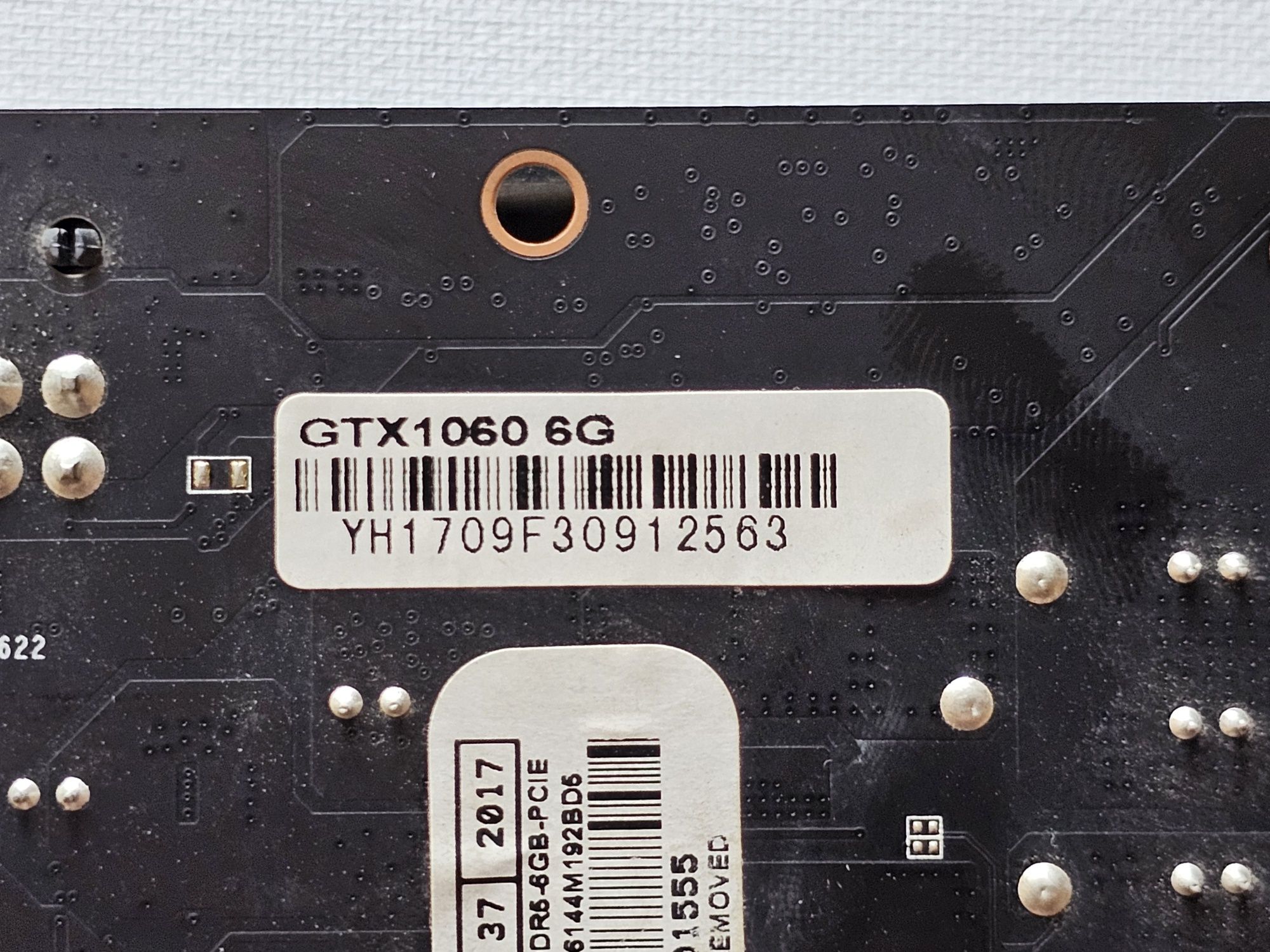 Inno3D GeForce GTX 1060 6 Gb