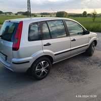 Ford Fusion 1.4 benzyna 2005rok.