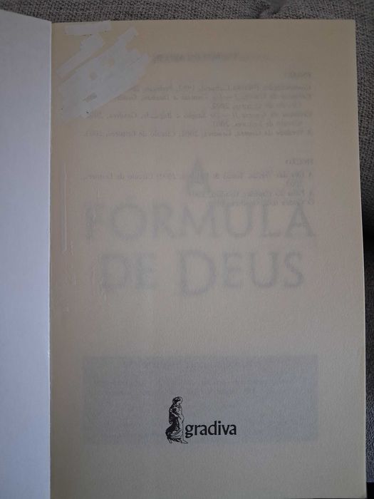 José  Rodrigues dos Santos - 3 Livros