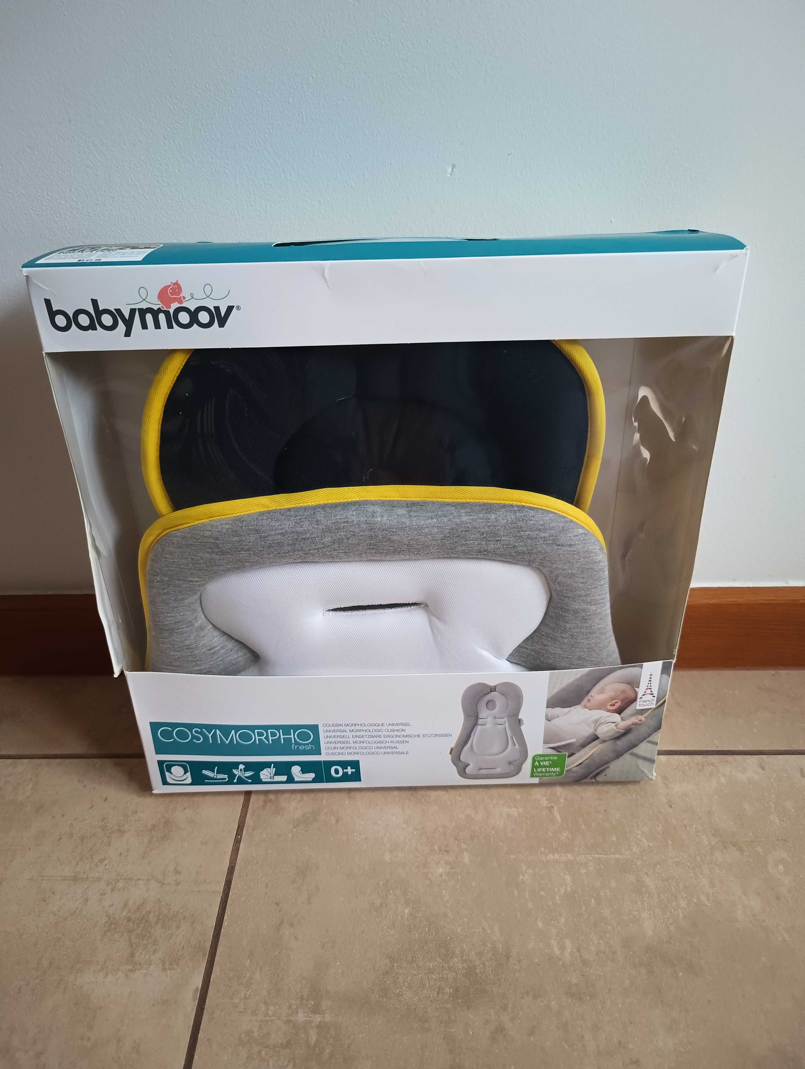 poduszka wkładka redukcyjna dla niemowląt Babymoov Cosymorpho NOWA