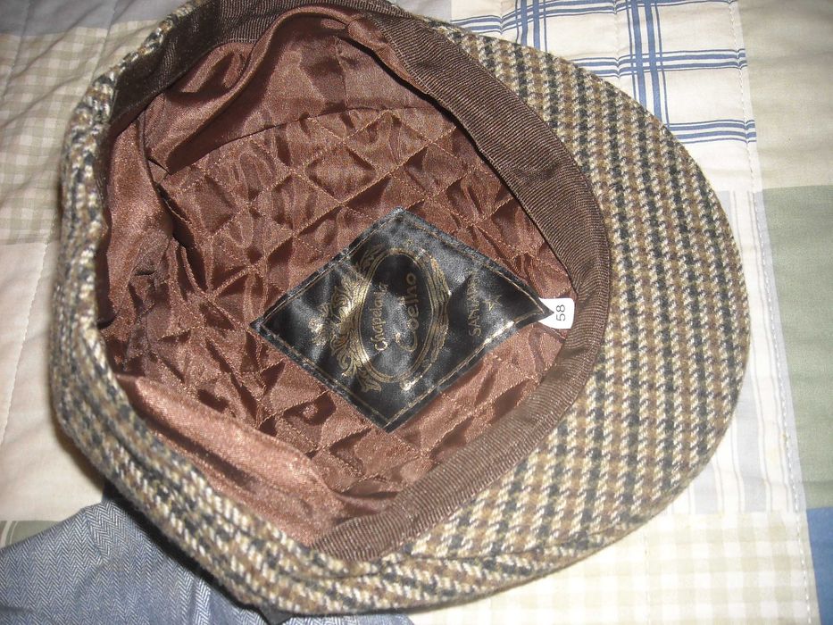 Boinas para criança