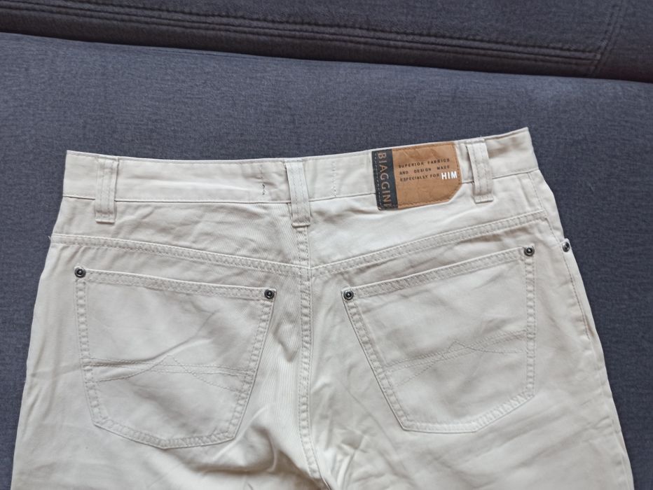 Spodnie Biaggini męskie