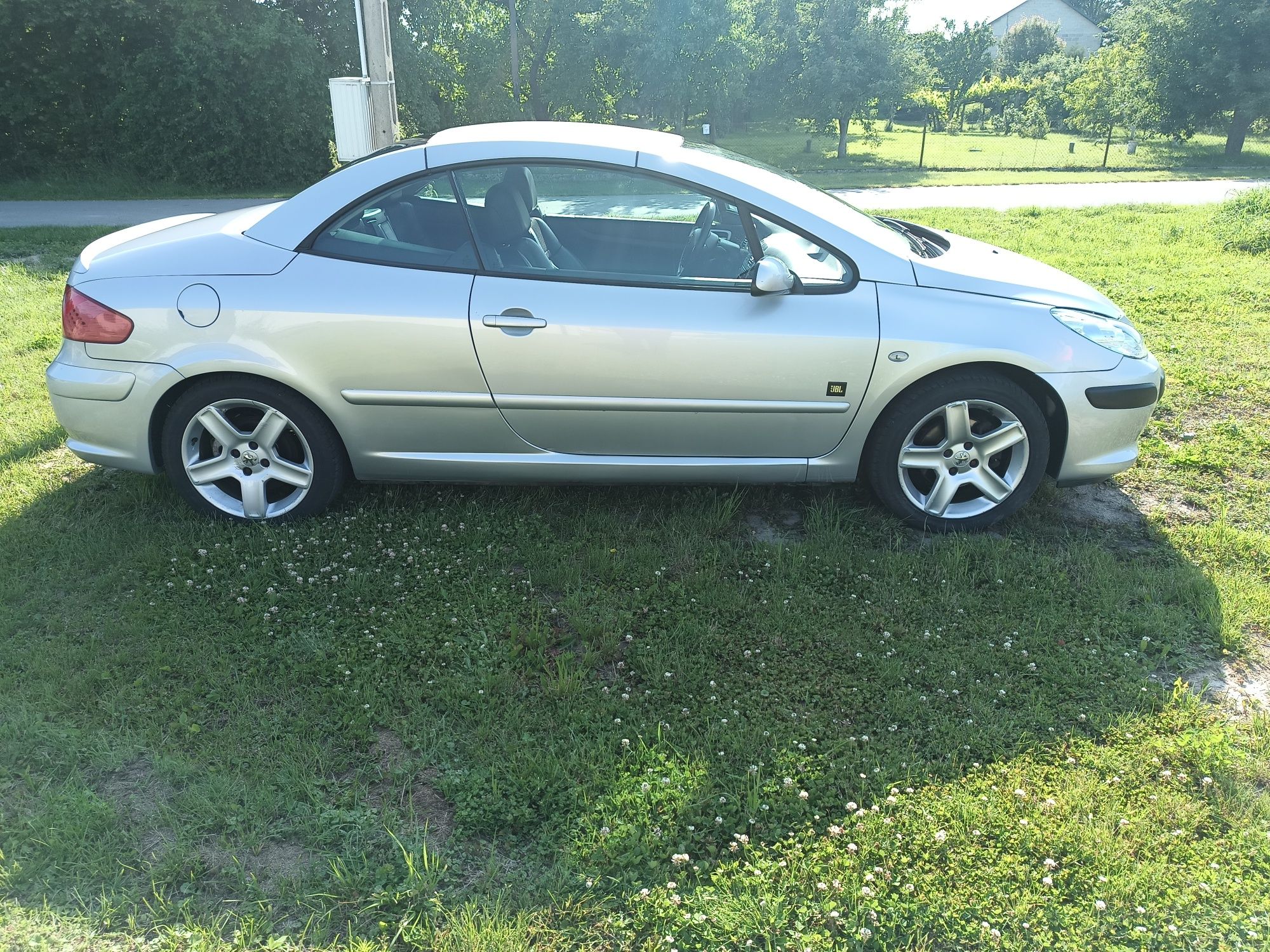 Peugeot 307 CC 2008