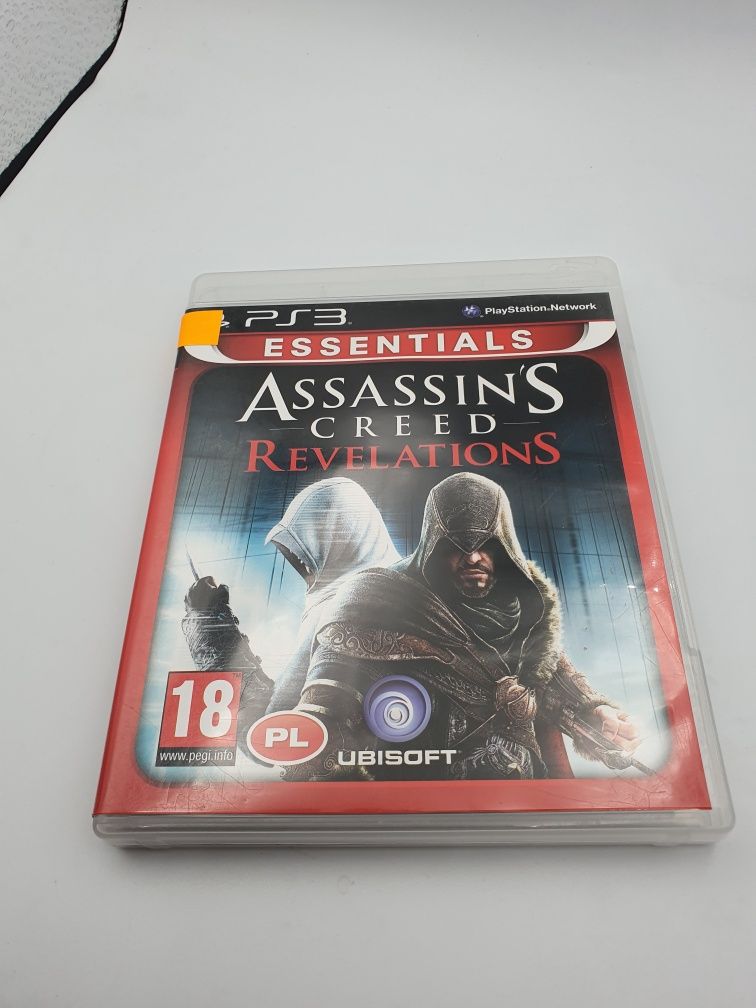 Gra gry ps3 Playstation 3 Assassin's Creed Brotherhood PL