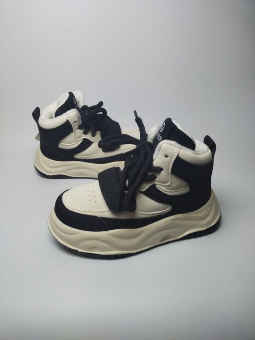 Ботинки для хлопчика для дівчинки демісезон Jong Golf 27-32