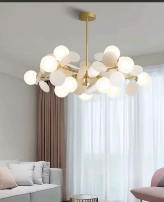 Світильник, абажур, лампа, люстра,