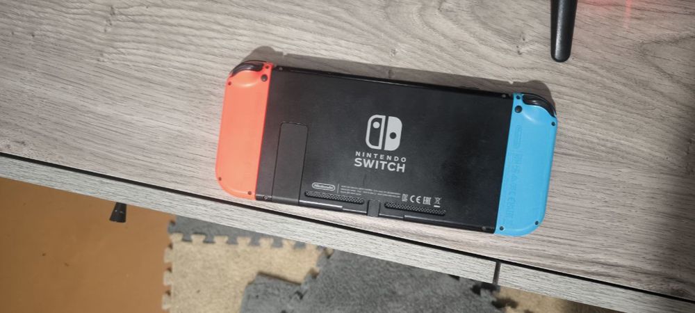Nintendo Switch бу