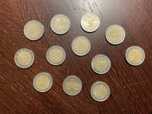 Moedas 2€ (Edições especiais)