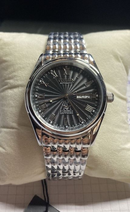 Citizen automatic