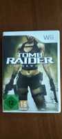 Tom Raider Underworld Wii