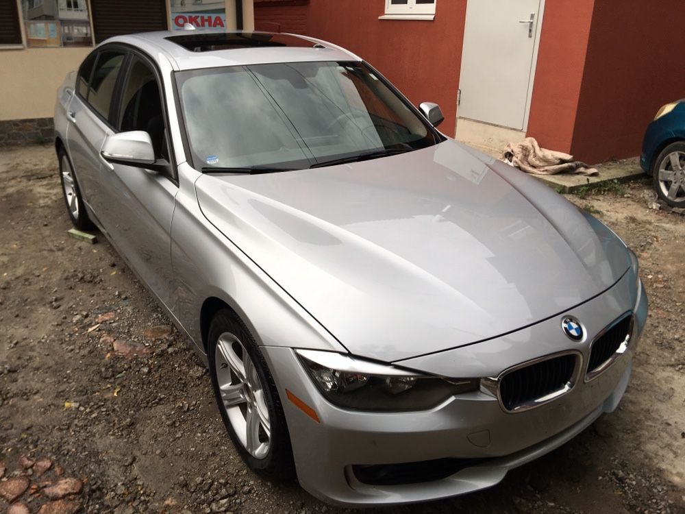 Разборка BMW f30, F34, 320, 335, 328, 328GT