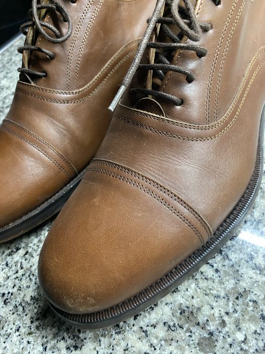 Sapatos Massimo Dutti