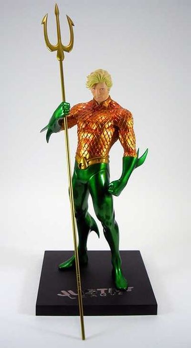 Aquaman - Figure/Statue (ARTFX+)