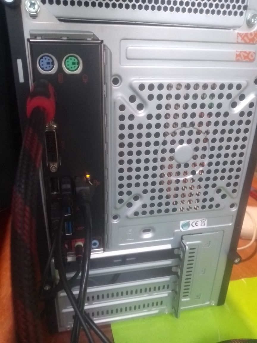 Срочно! Пк i5 6400,16 озу на ноутбук(потрібен для навчання)